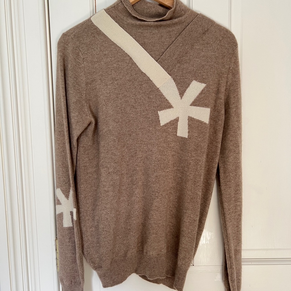 100% cashmere new